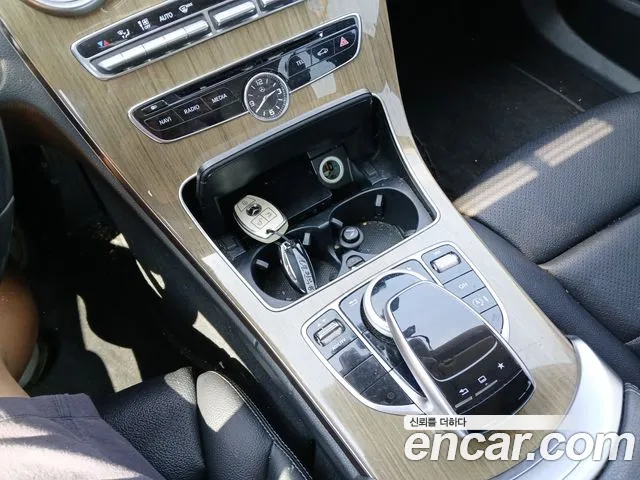 Mercedes-Benz C-Класс 2014 thumb 9