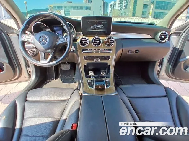 Mercedes-Benz C-Класс 2014 thumb 10