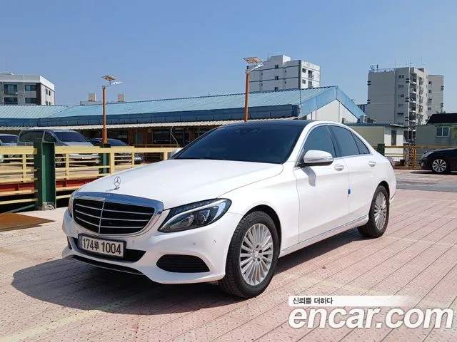 Mercedes-Benz C-Класс 2014 thumb 12
