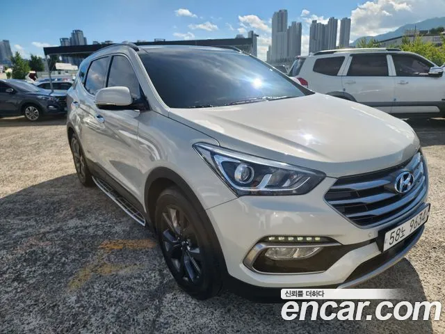 Hyundai Santa Fe 2015 thumb 3