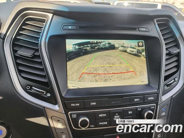 Hyundai Santa Fe 2015 thumb 10
