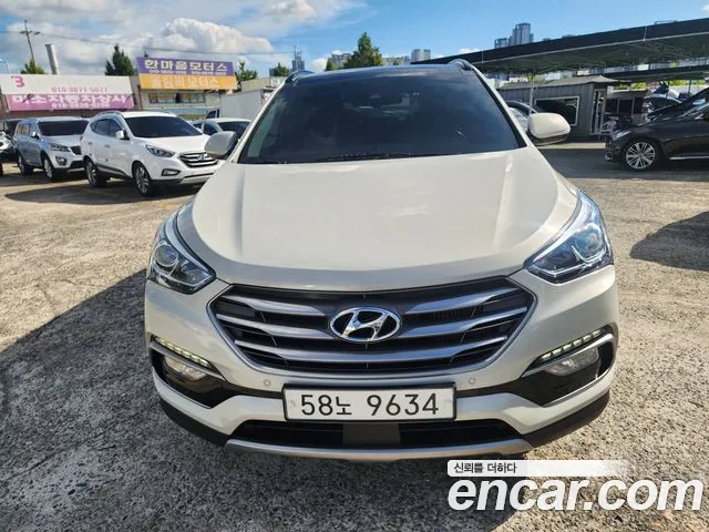 Hyundai Santa Fe 2015 thumb 11