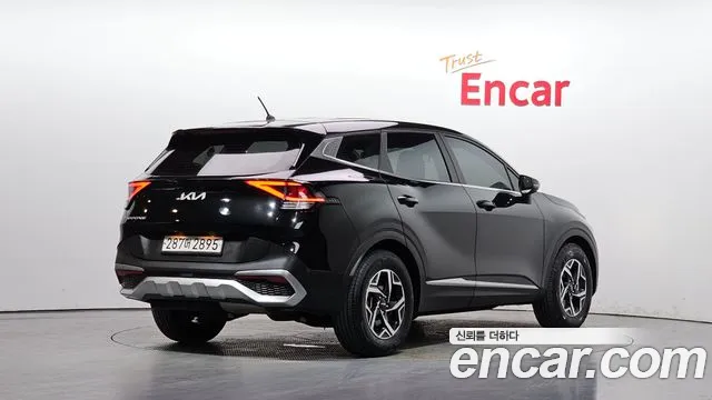 Kia Sportage 2023 thumb 2