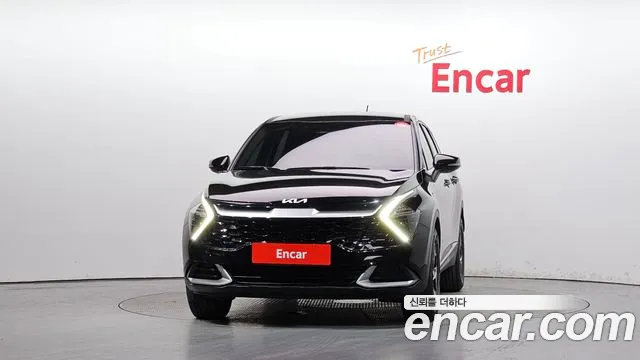 Kia Sportage 2023 thumb 3