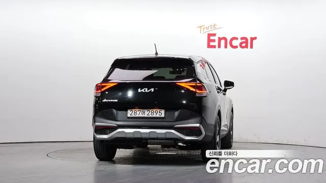 Kia Sportage 2023 thumb 4