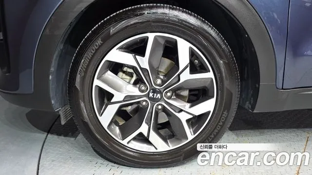 Kia Sportage 2021 thumb 5