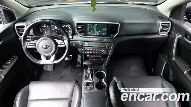 Kia Sportage 2021 thumb 7