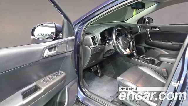 Kia Sportage 2021 thumb 10