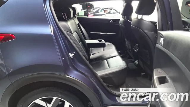 Kia Sportage 2021 thumb 11