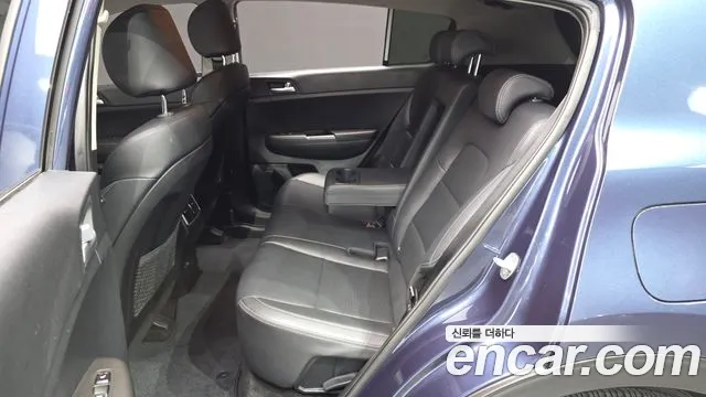 Kia Sportage 2021 thumb 12
