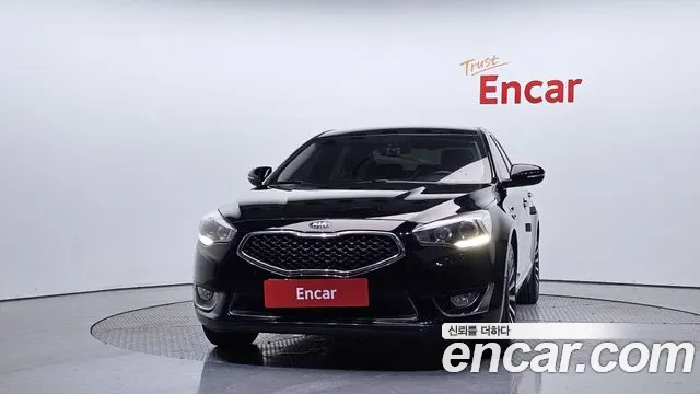 Kia K7 2013 thumb 3
