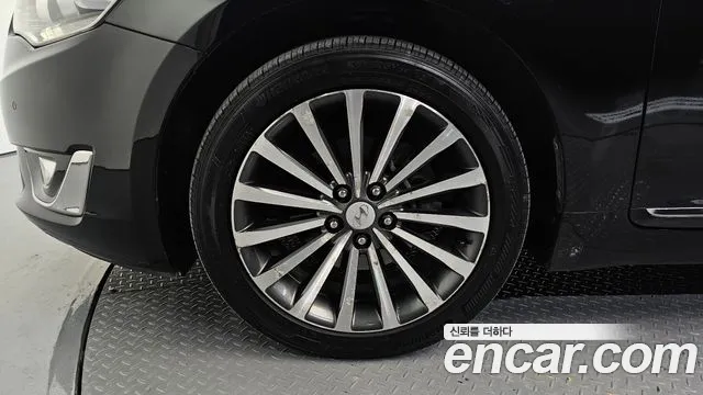 Kia K7 2013 thumb 5