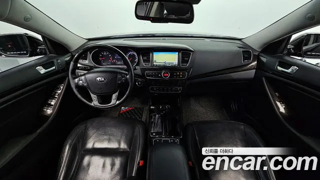 Kia K7 2013 thumb 7