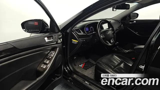 Kia K7 2013 thumb 10