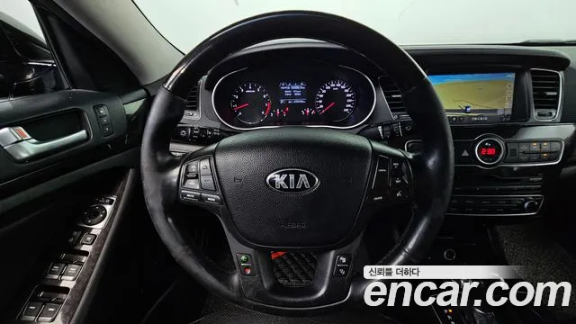 Kia K7 2013 thumb 11