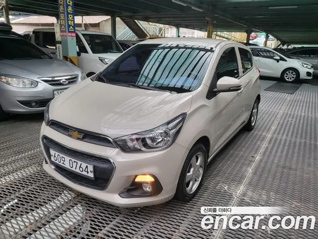 ChevroletGMDaewoo Spark 2016 thumb 2