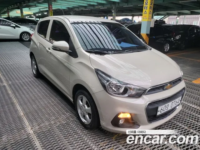ChevroletGMDaewoo Spark 2016 thumb 3