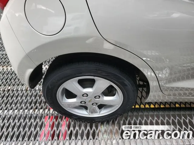 ChevroletGMDaewoo Spark 2016 thumb 4