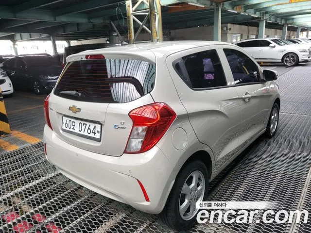 ChevroletGMDaewoo Spark 2016 thumb 5