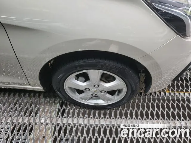 ChevroletGMDaewoo Spark 2016 thumb 6