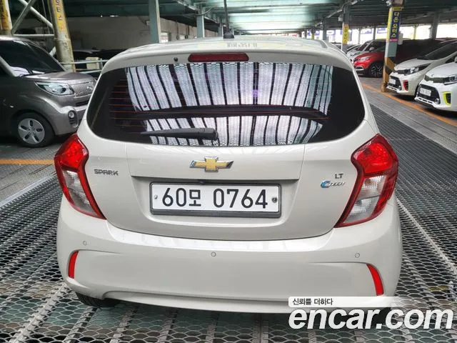 ChevroletGMDaewoo Spark 2016 thumb 7