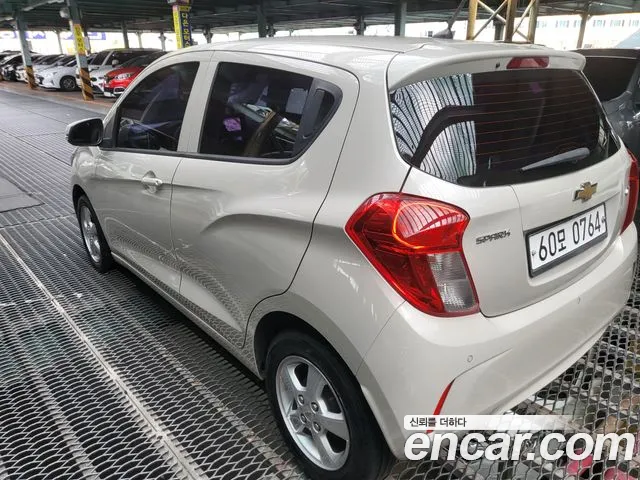 ChevroletGMDaewoo Spark 2016 thumb 8