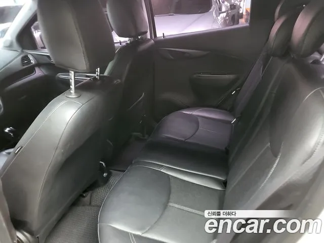 ChevroletGMDaewoo Spark 2016 thumb 9