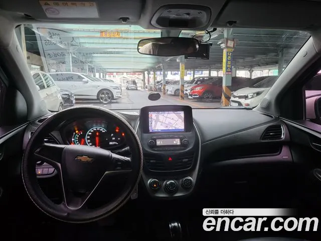 ChevroletGMDaewoo Spark 2016 thumb 10