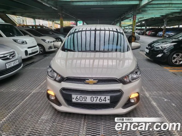 ChevroletGMDaewoo Spark 2016 thumb 11