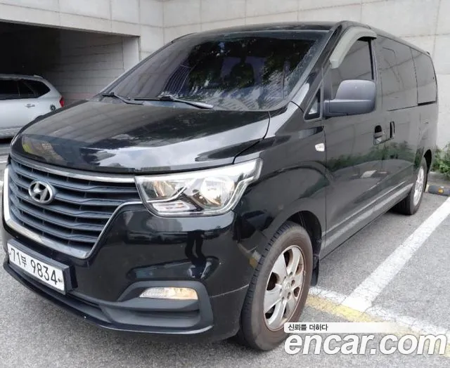 Hyundai Starex 2019 thumb 6
