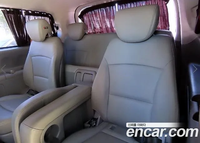Hyundai Starex 2019 thumb 11