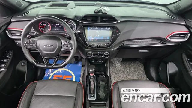 ChevroletGMDaewoo TrailBlazer 2021 thumb 7