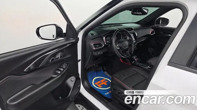 ChevroletGMDaewoo TrailBlazer 2021 thumb 10