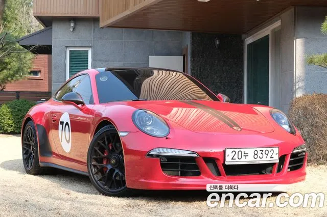 Porsche 911 2015 thumb 11