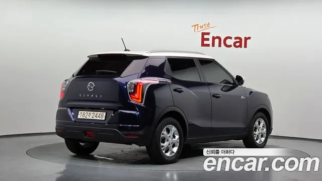 KG_Mobility_Ssangyong TIBOLI 2021 thumb 2