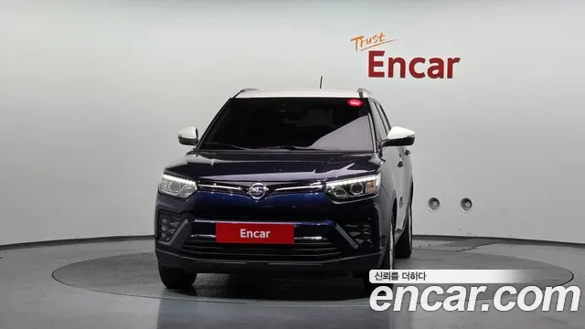 KG_Mobility_Ssangyong TIBOLI 2021 thumb 3