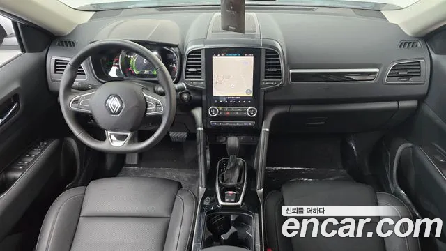 Renault-KoreaSamsung Koleos 2026 thumb 6