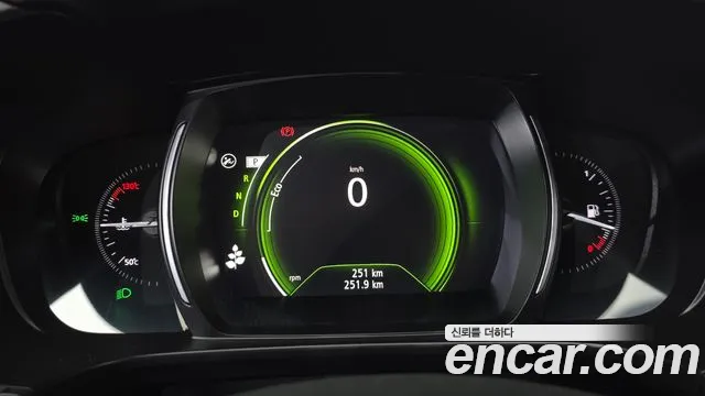 Renault-KoreaSamsung Koleos 2026 thumb 7