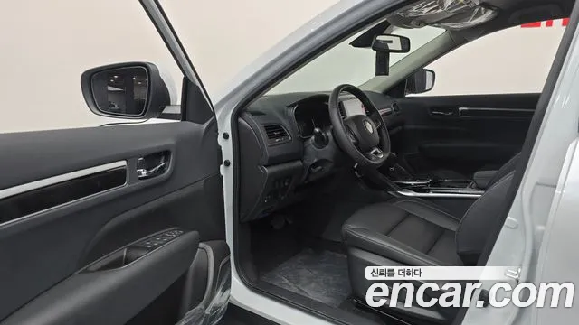 Renault-KoreaSamsung Koleos 2026 thumb 9