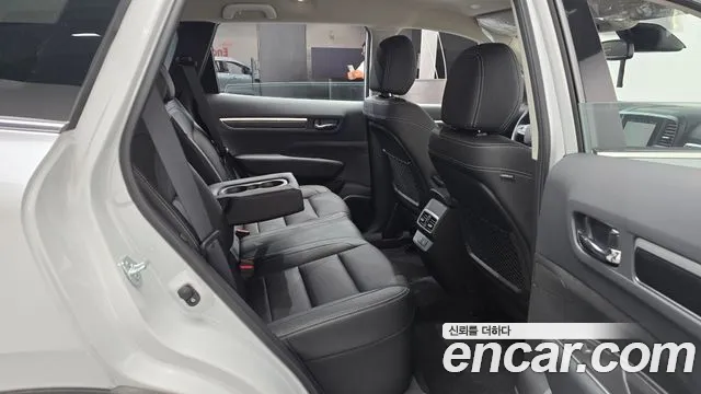 Renault-KoreaSamsung Koleos 2026 thumb 10
