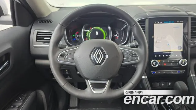 Renault-KoreaSamsung Koleos 2026 thumb 11