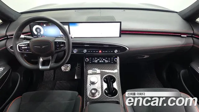 Genesis GV70 2025 thumb 7