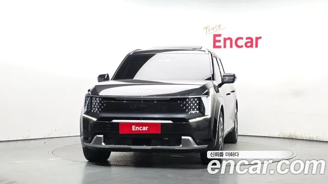 Kia EV9 2023 thumb 3