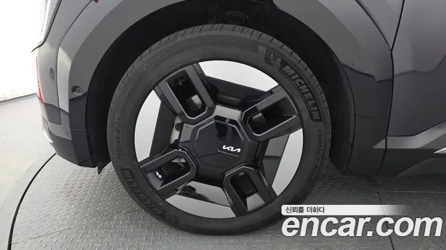 Kia EV9 2023 thumb 5