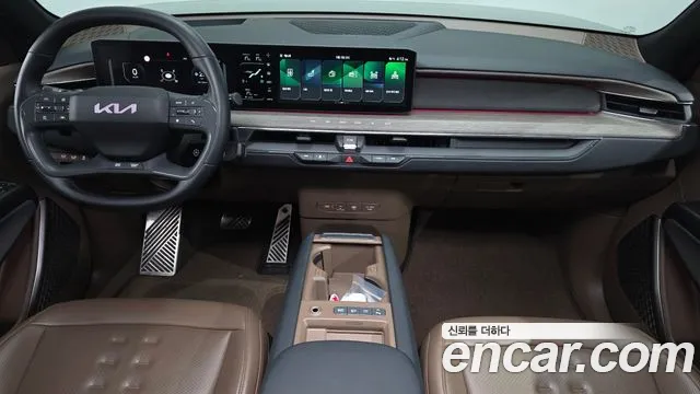 Kia EV9 2023 thumb 7