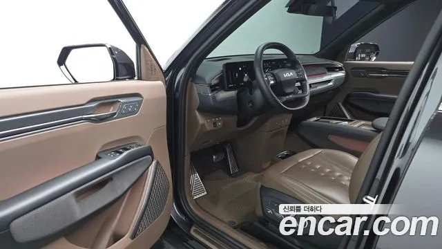Kia EV9 2023 thumb 10