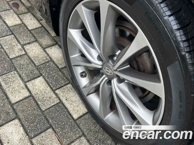 Hyundai Grandeur 2014 thumb 7