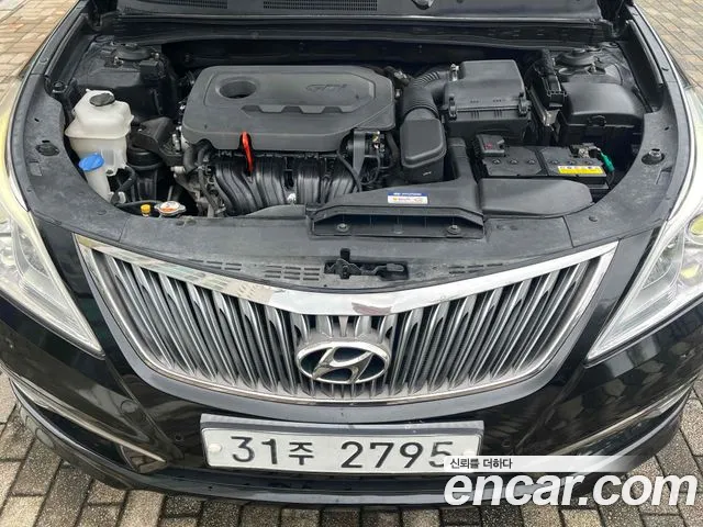 Hyundai Grandeur 2014 thumb 8