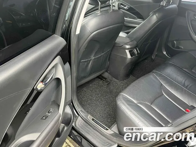 Hyundai Grandeur 2014 thumb 10