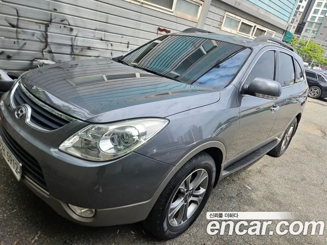 Hyundai Veracruz 2014 thumb 2